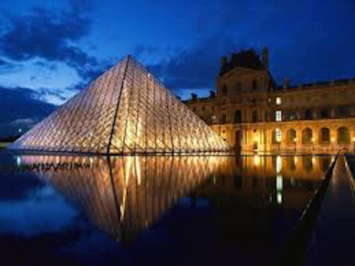 Arc De Triomphe - Champs Elysees City Studio Paris Eksteriør bilde